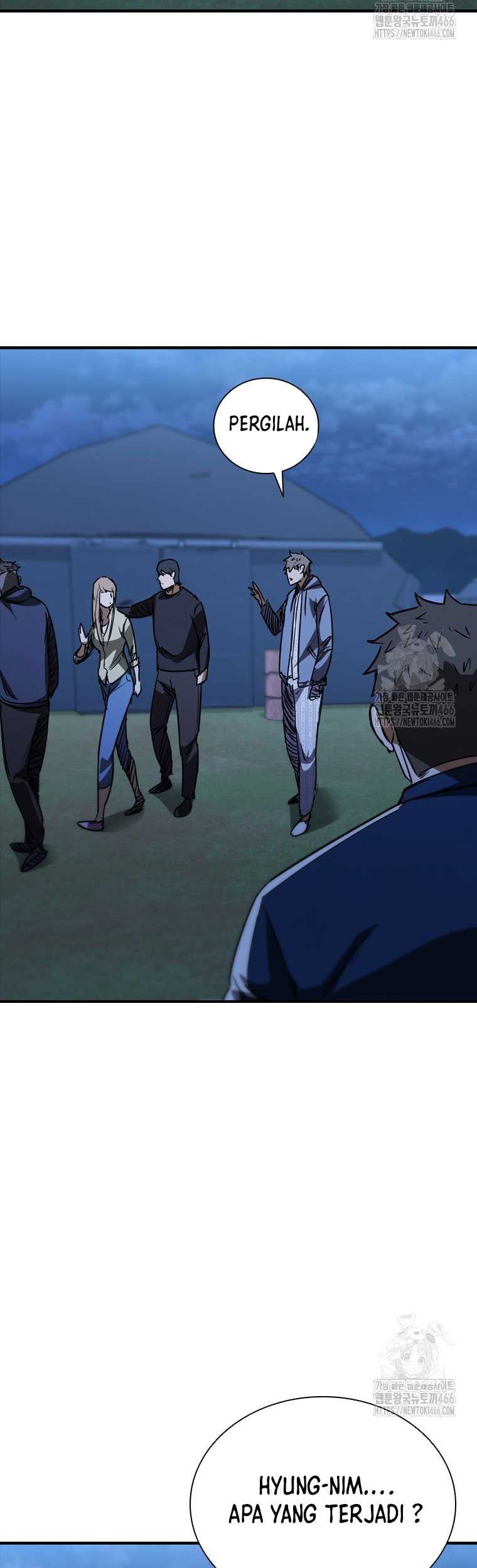 Shark: Wyvern Chapter 88 - halaman 35