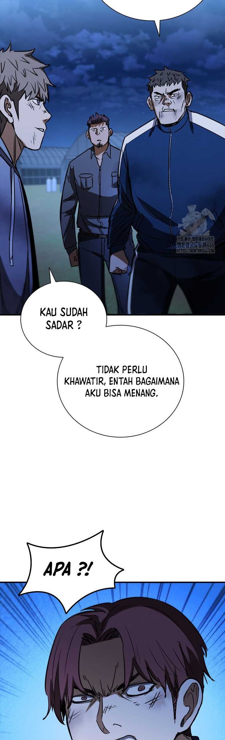 Shark: Wyvern Chapter 88 - halaman 36