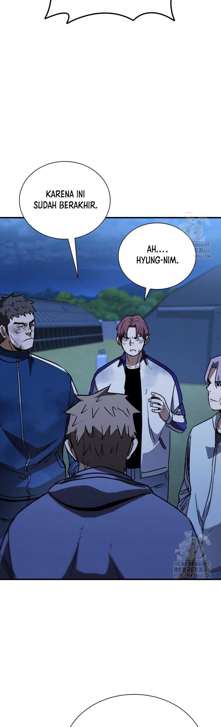 Shark: Wyvern Chapter 88 - halaman 38