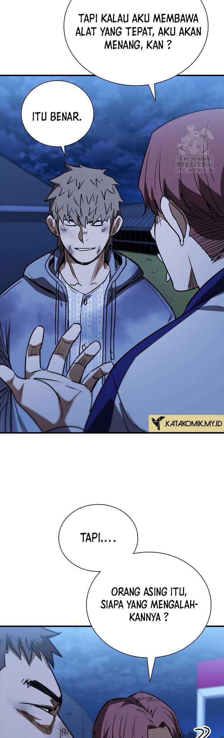 Shark: Wyvern Chapter 88 - halaman 39