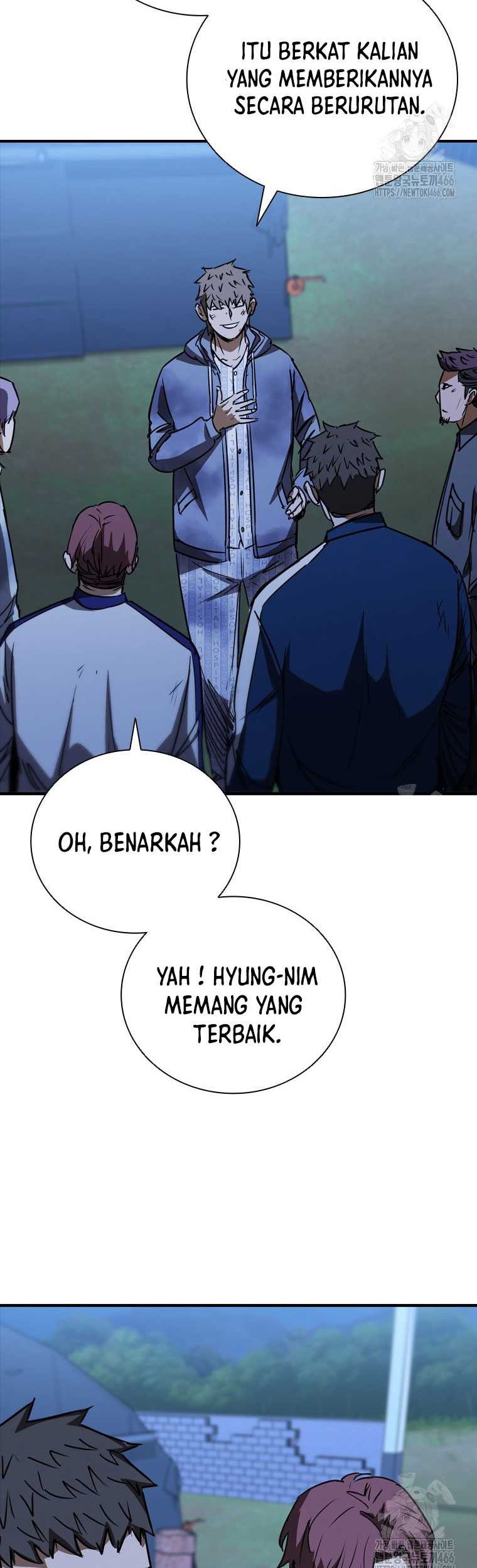 Shark: Wyvern Chapter 88 - halaman 42