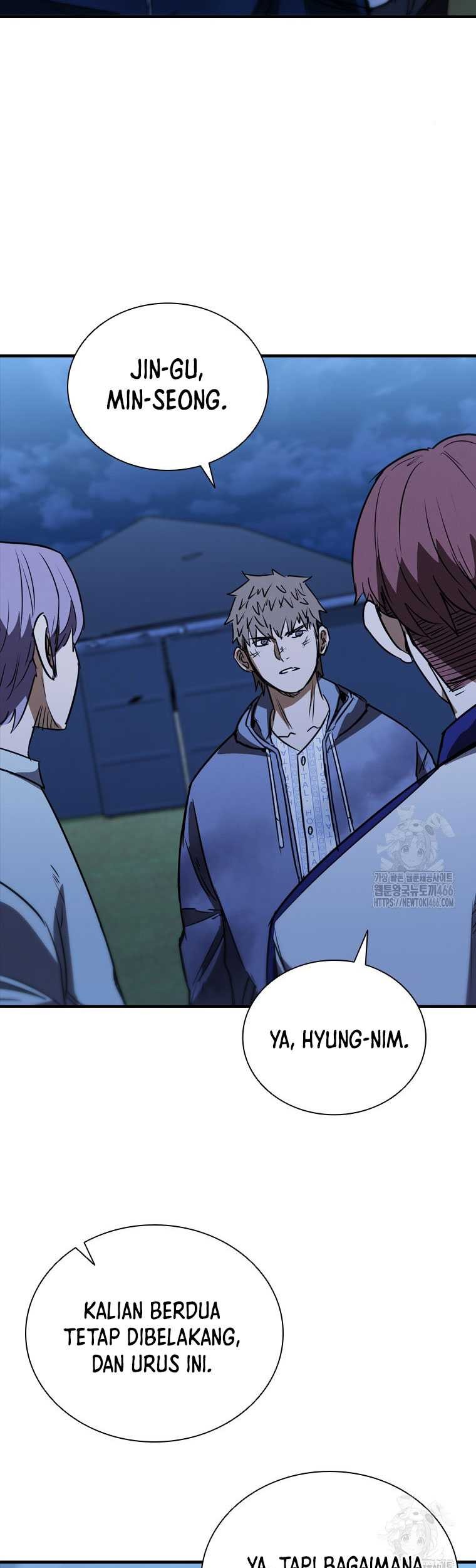 Shark: Wyvern Chapter 88 - halaman 44