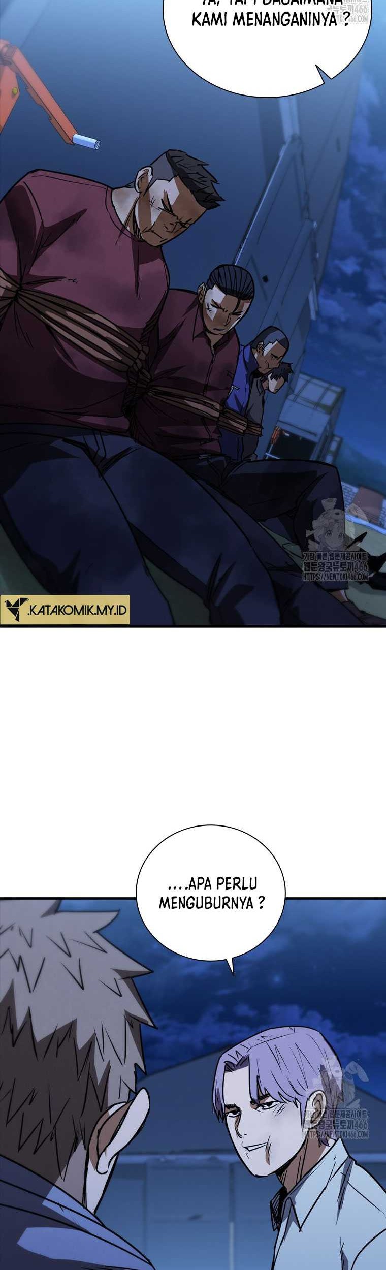 Shark: Wyvern Chapter 88 - halaman 45