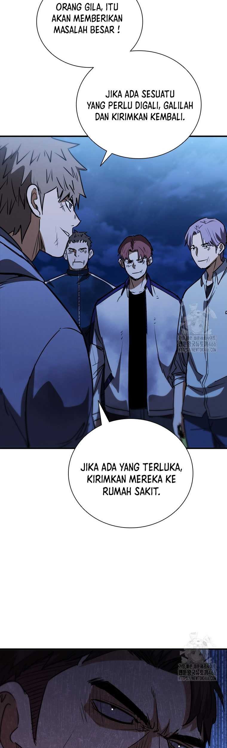 Shark: Wyvern Chapter 88 - halaman 47