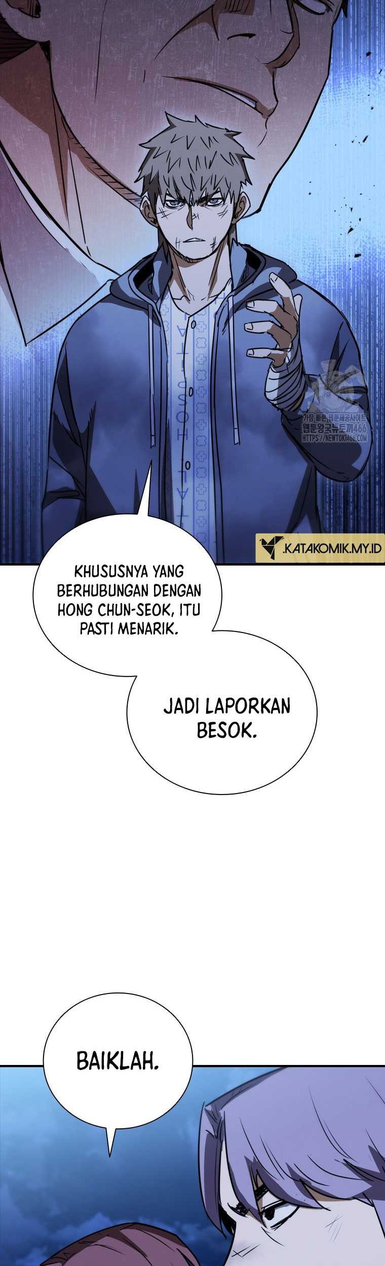 Shark: Wyvern Chapter 88 - halaman 48