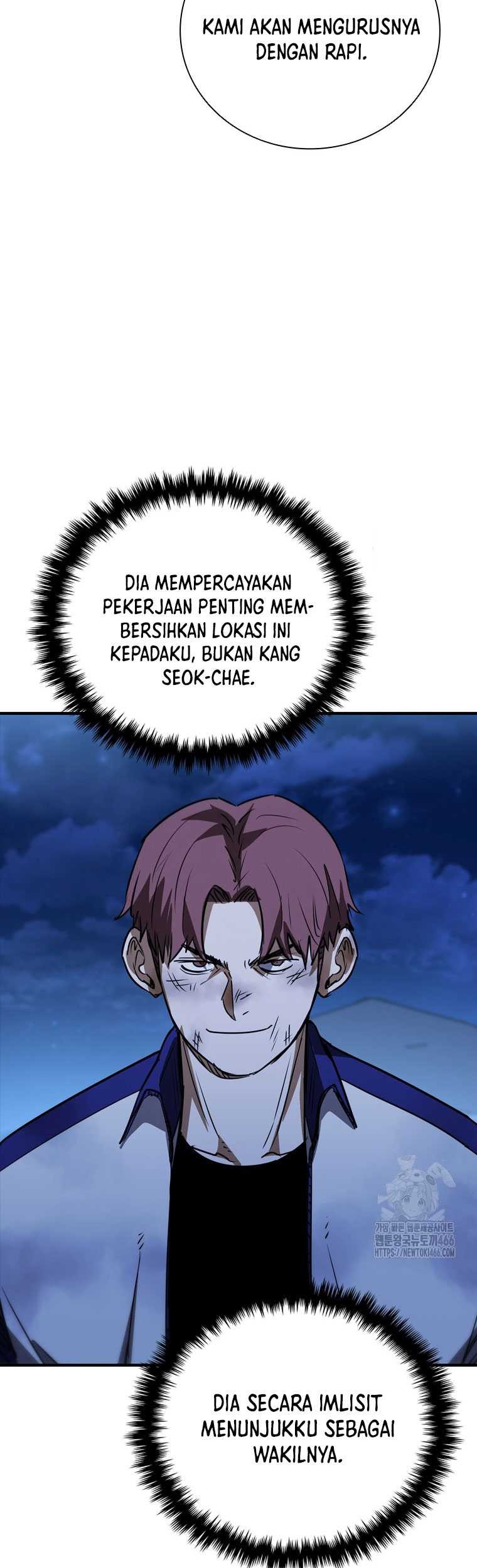 Shark: Wyvern Chapter 88 - halaman 50