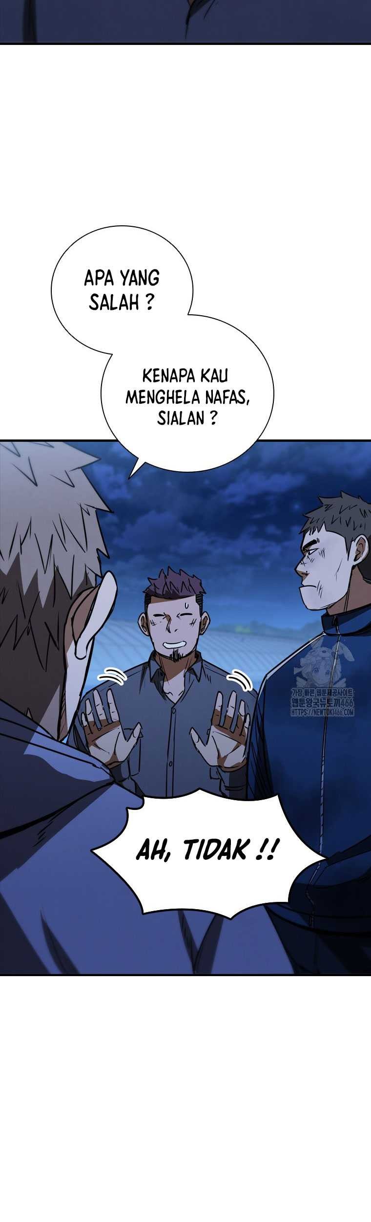 Shark: Wyvern Chapter 88 - halaman 56