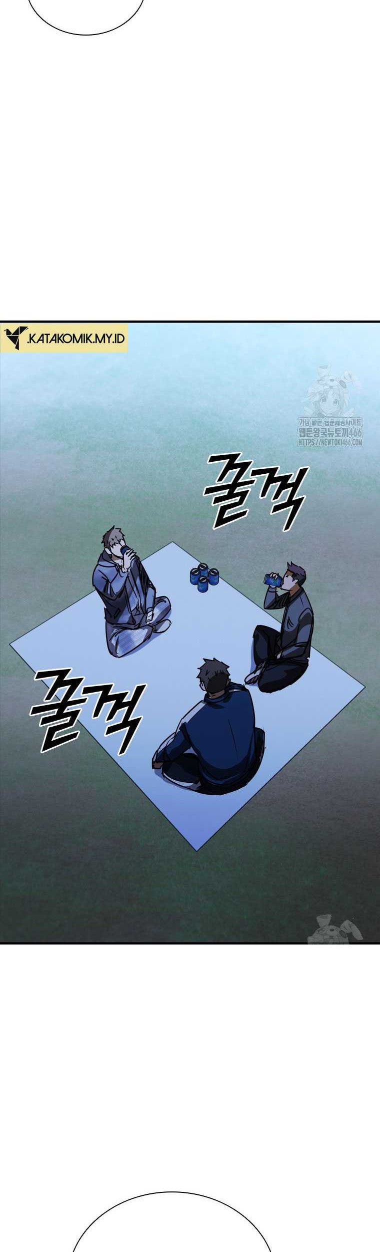 Shark: Wyvern Chapter 88 - halaman 60