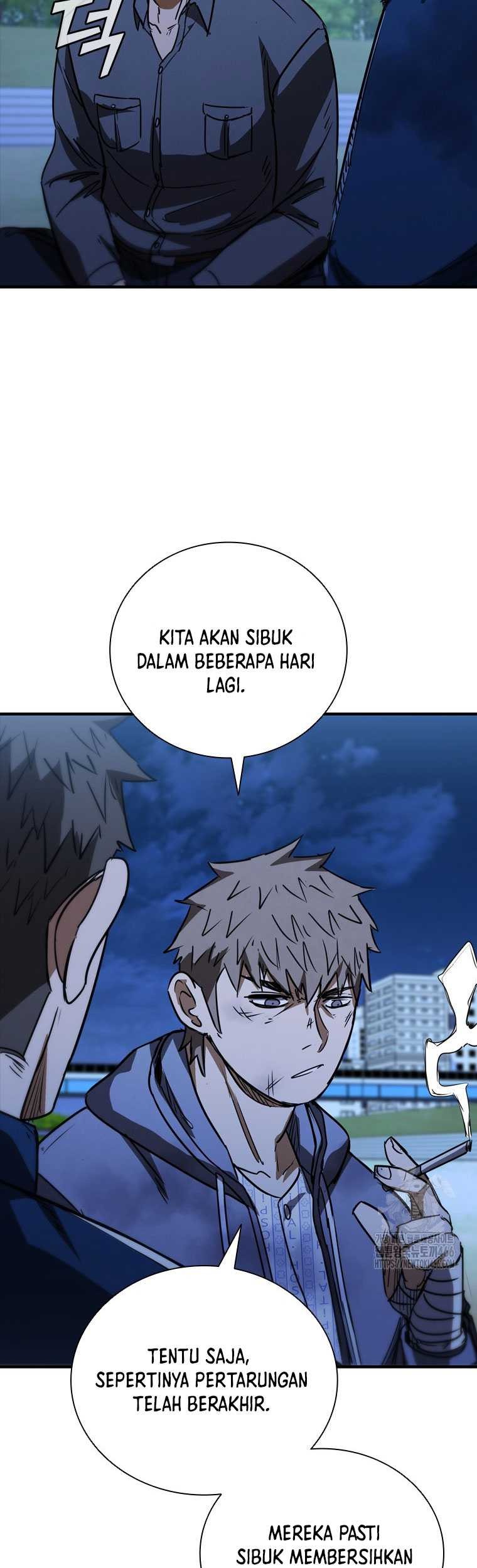 Shark: Wyvern Chapter 88 - halaman 62