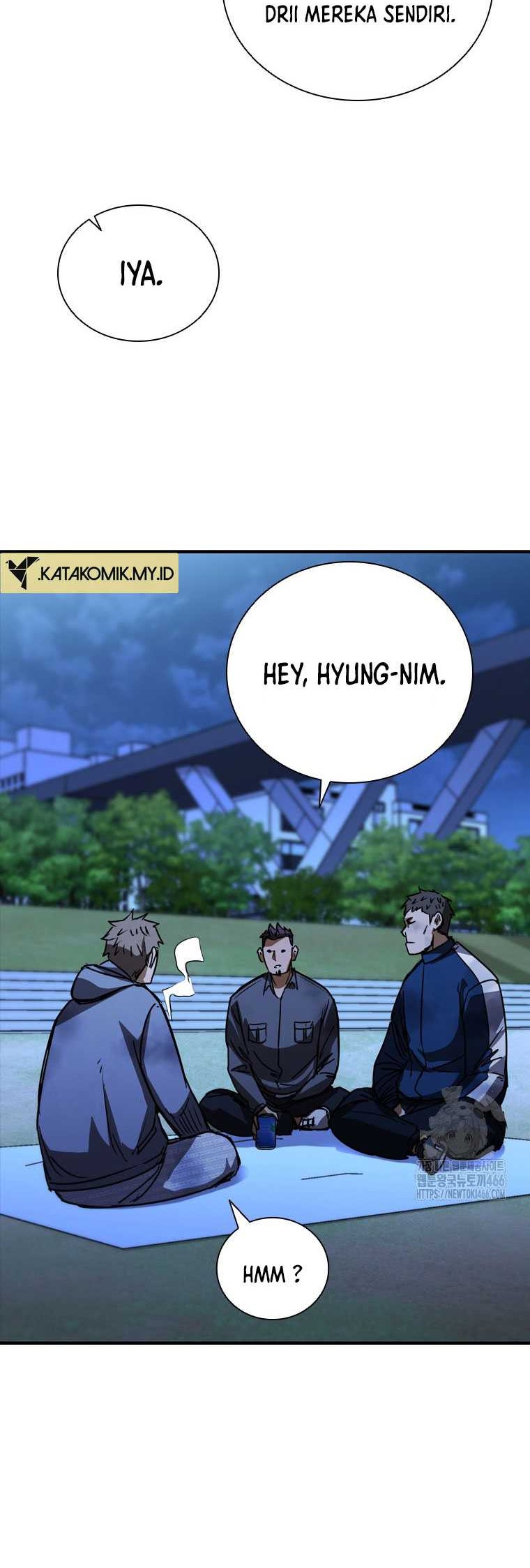 Shark: Wyvern Chapter 88 - halaman 63