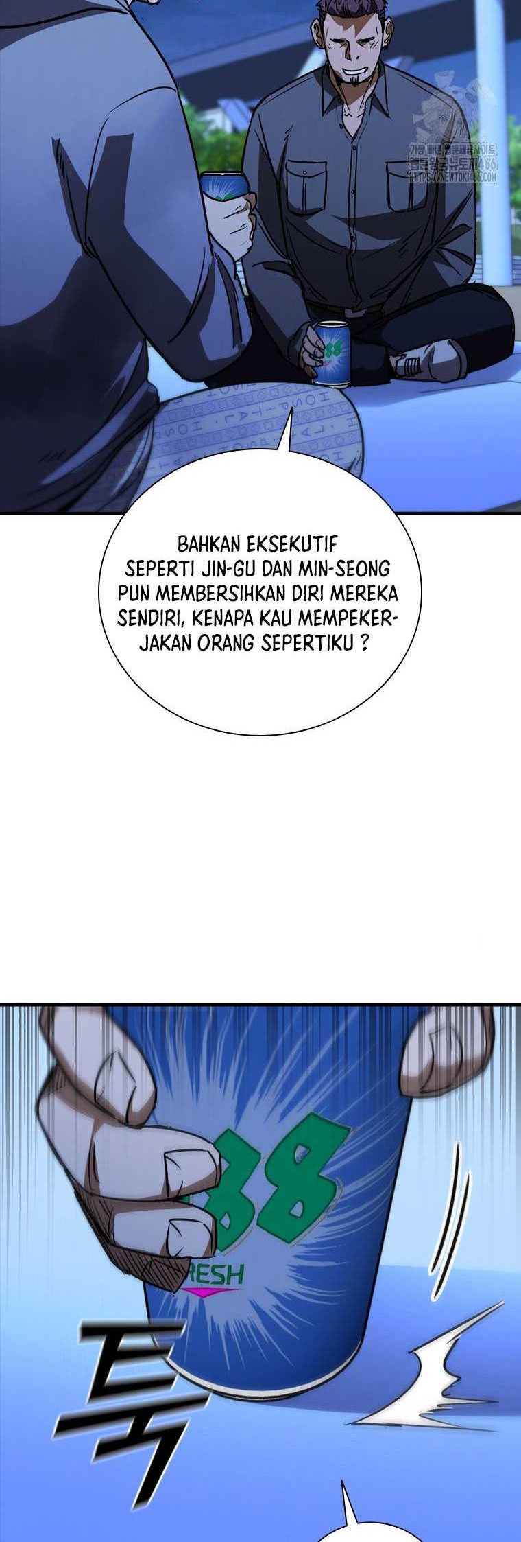 Shark: Wyvern Chapter 88 - halaman 65