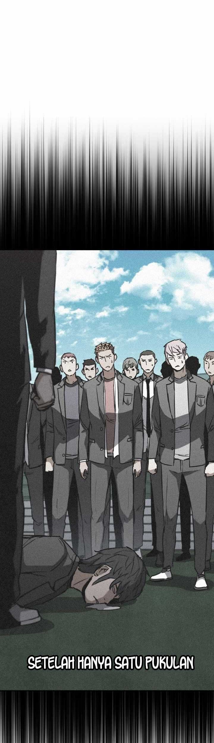 Shark: Wyvern Chapter 9 - halaman 10