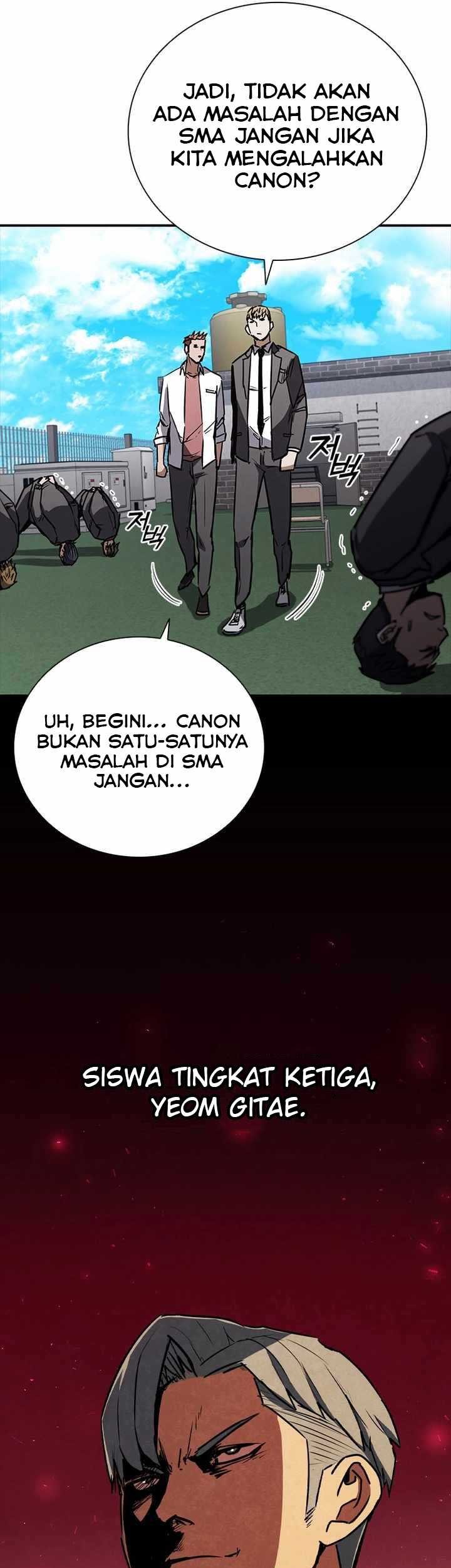 Shark: Wyvern Chapter 9 - halaman 13