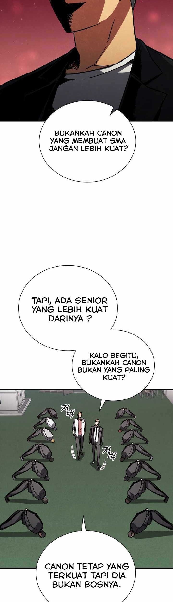Shark: Wyvern Chapter 9 - halaman 14