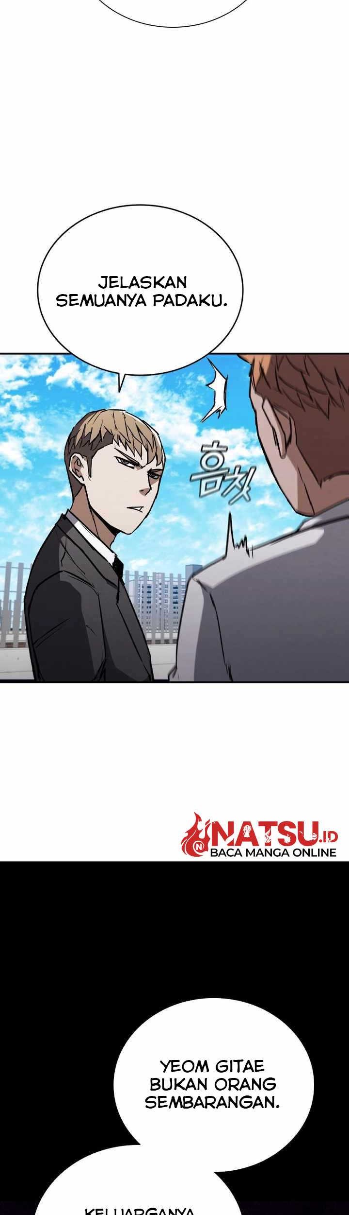 Shark: Wyvern Chapter 9 - halaman 15