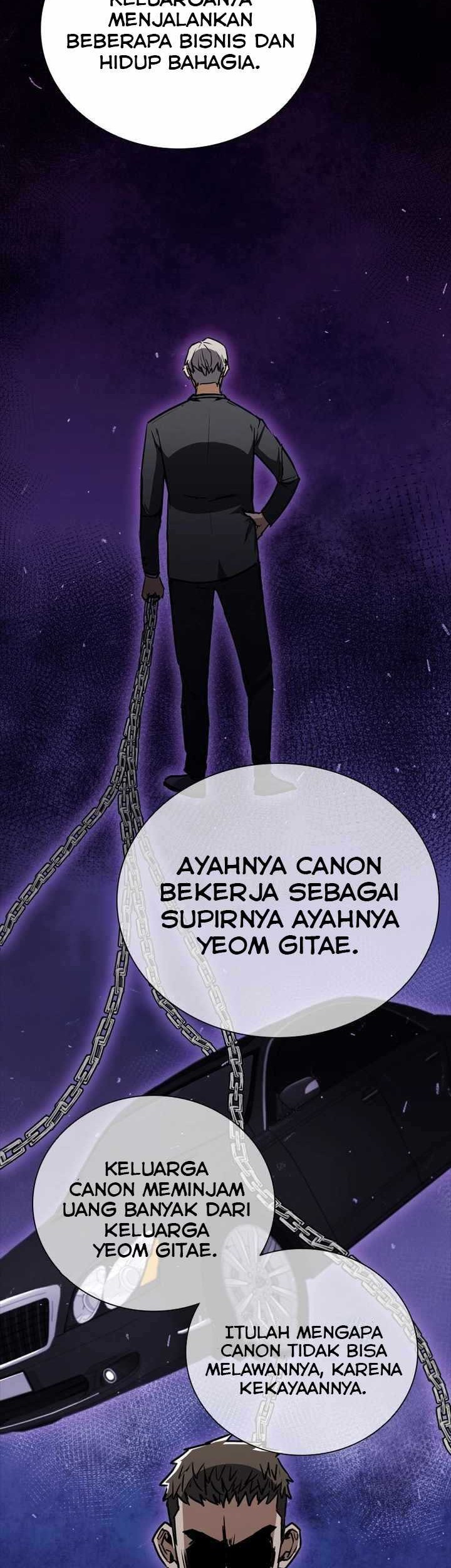 Shark: Wyvern Chapter 9 - halaman 16