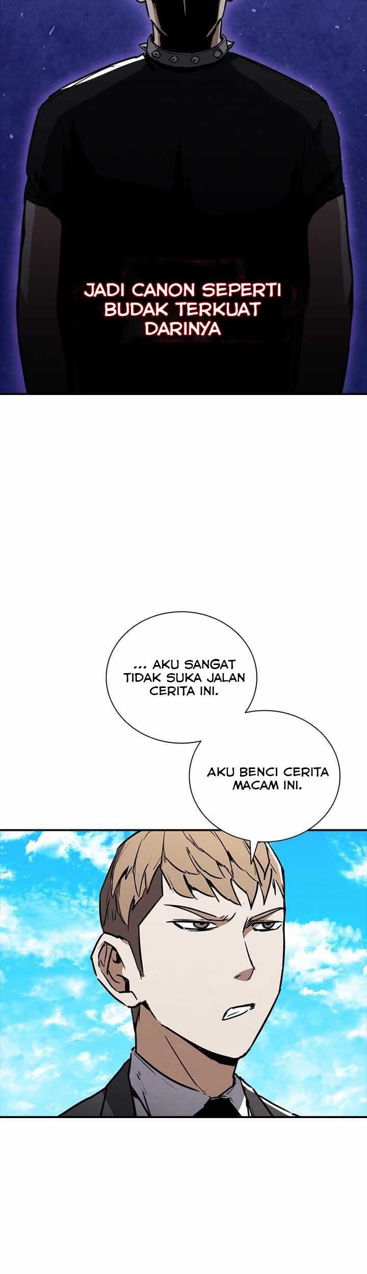Shark: Wyvern Chapter 9 - halaman 17