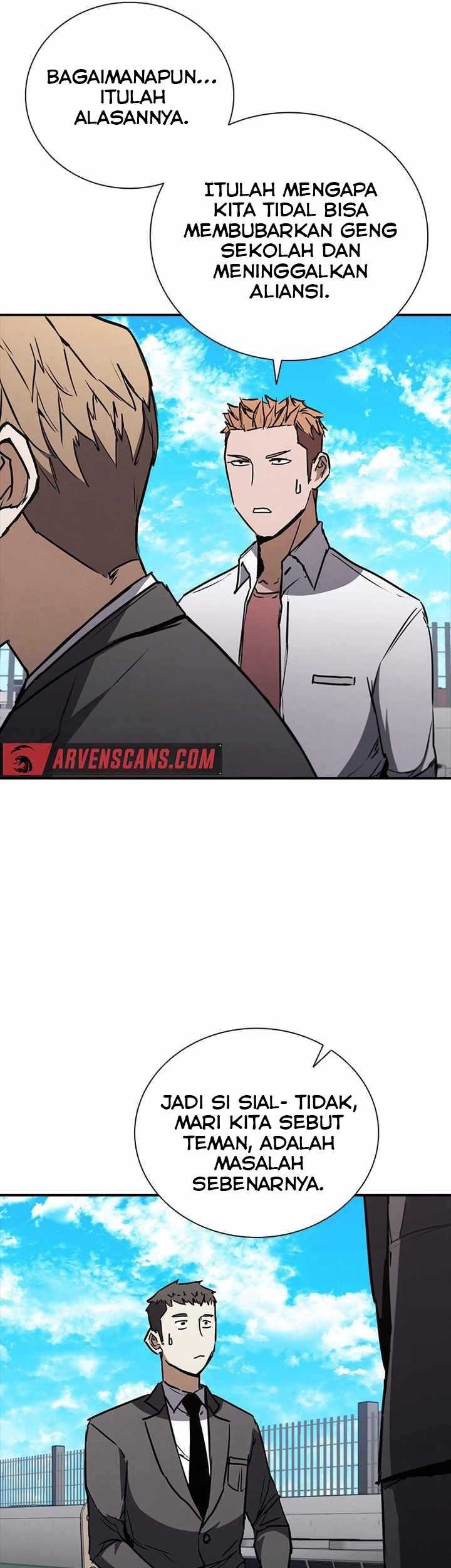 Shark: Wyvern Chapter 9 - halaman 19