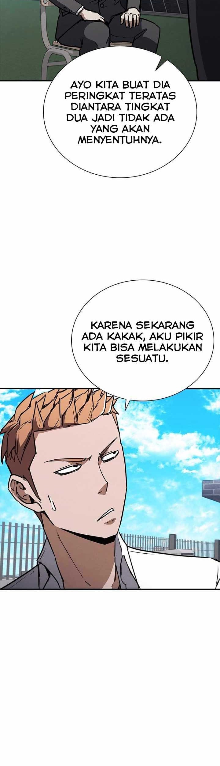 Shark: Wyvern Chapter 9 - halaman 20