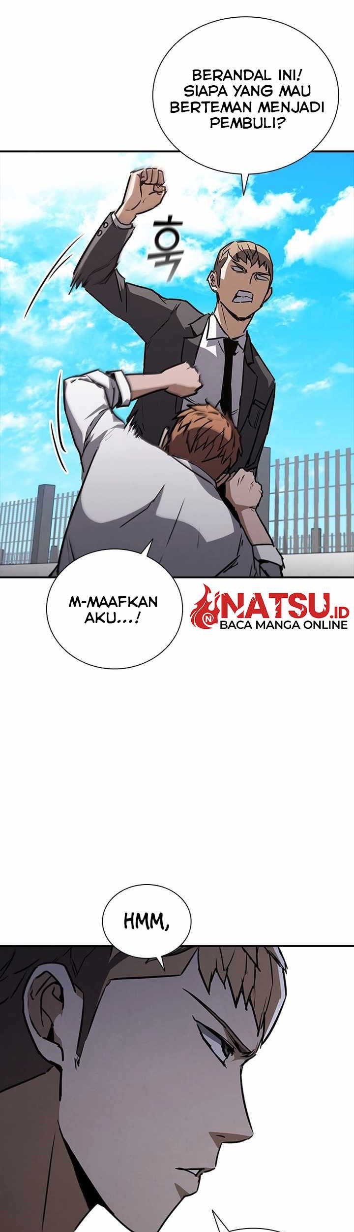 Shark: Wyvern Chapter 9 - halaman 21