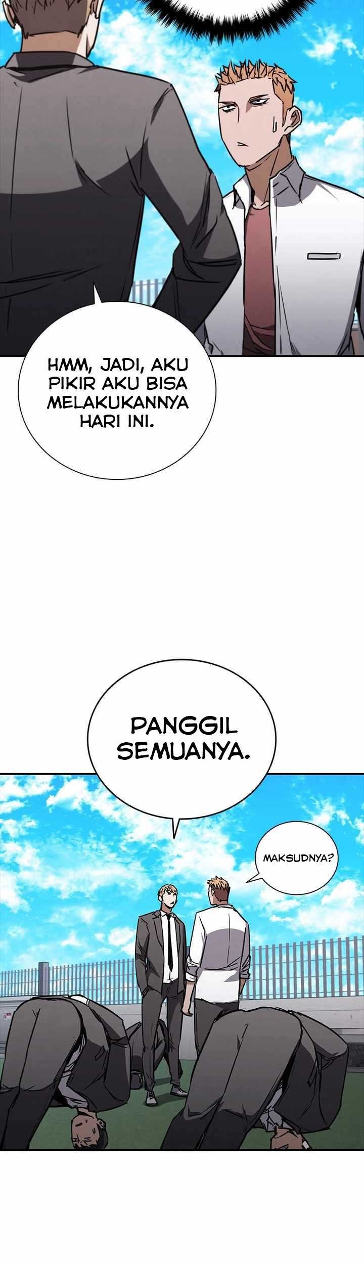 Shark: Wyvern Chapter 9 - halaman 23
