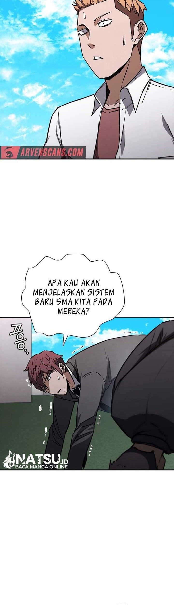 Shark: Wyvern Chapter 9 - halaman 26