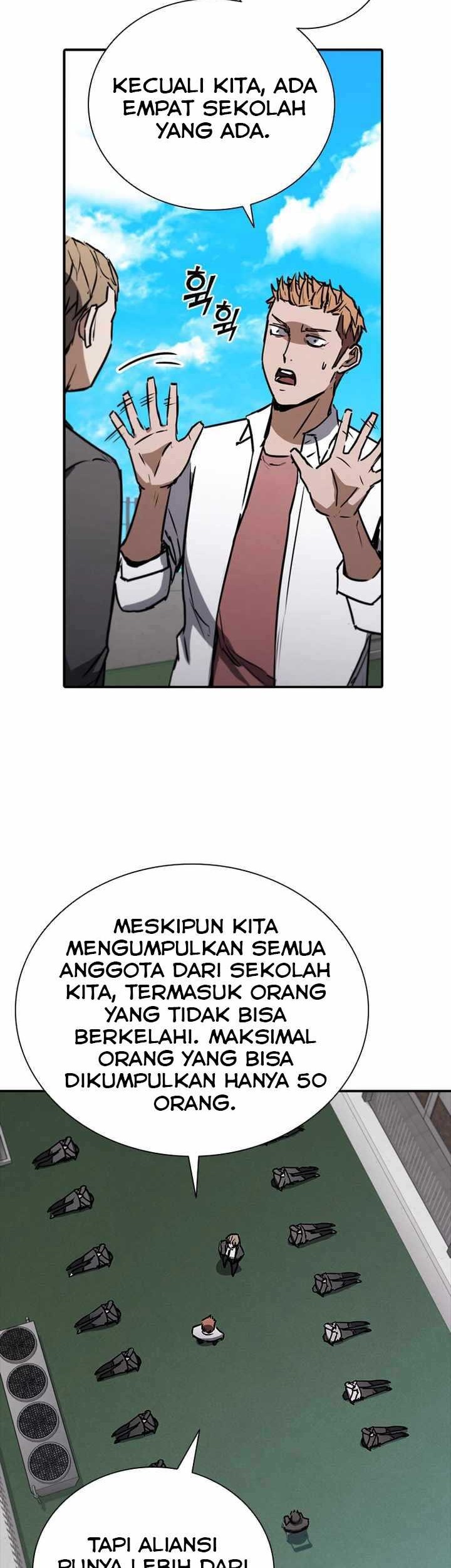 Shark: Wyvern Chapter 9 - halaman 28