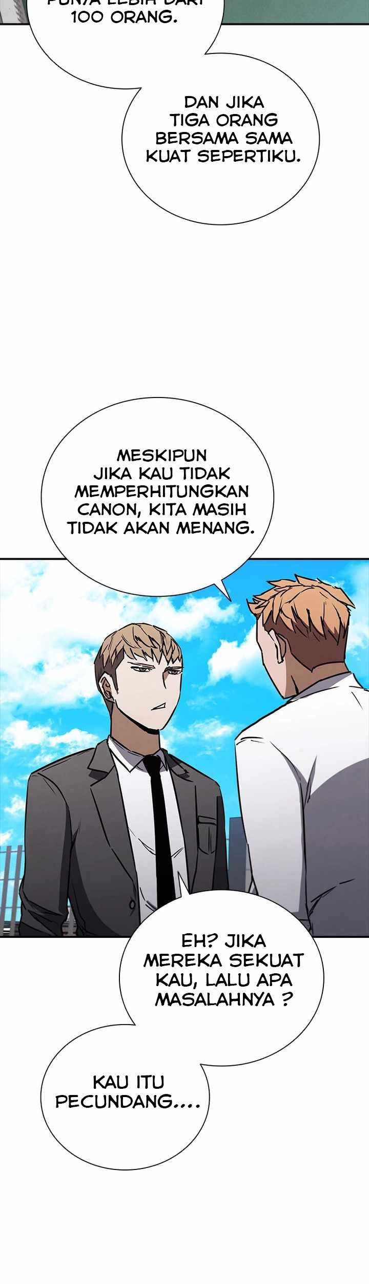 Shark: Wyvern Chapter 9 - halaman 29