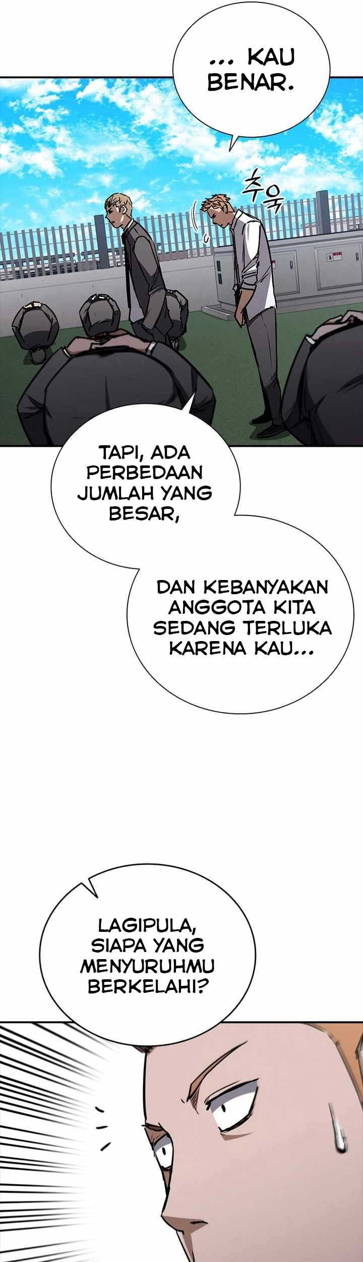 Shark: Wyvern Chapter 9 - halaman 31