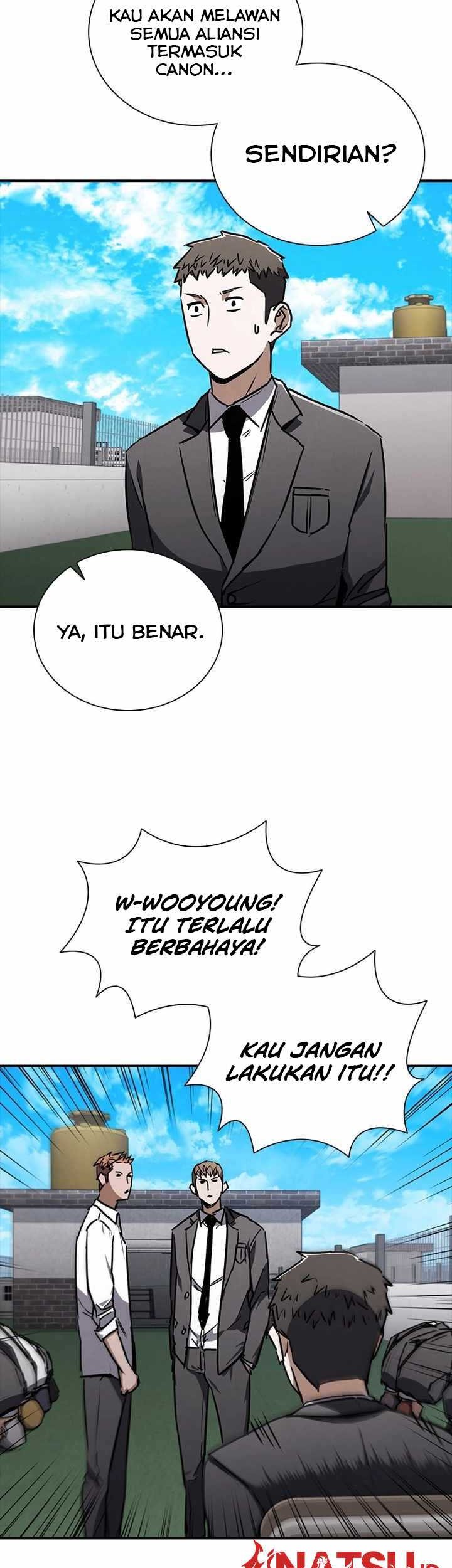 Shark: Wyvern Chapter 9 - halaman 33