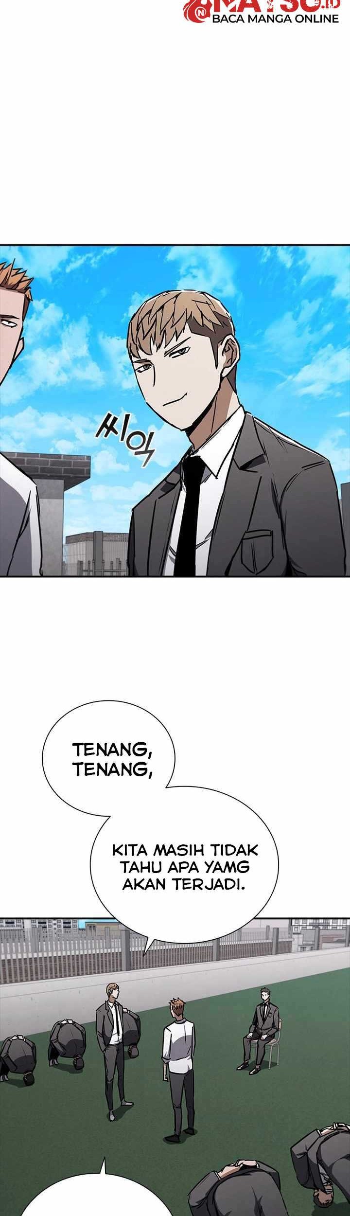 Shark: Wyvern Chapter 9 - halaman 34