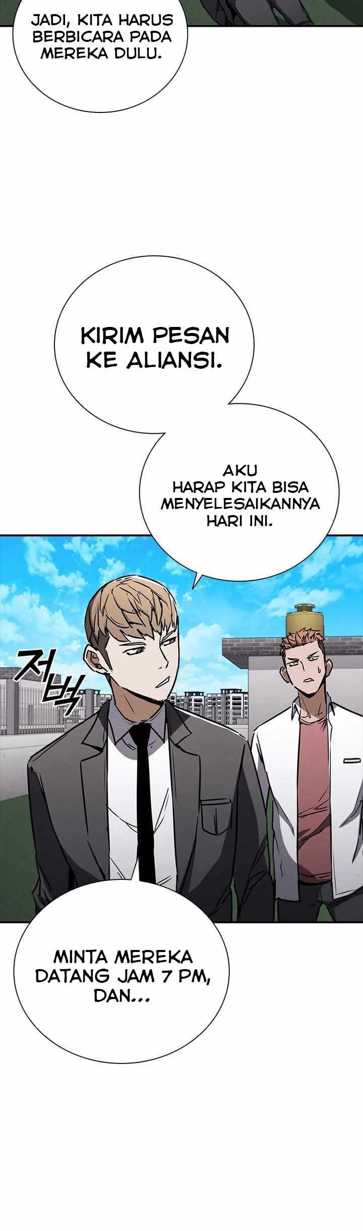 Shark: Wyvern Chapter 9 - halaman 35