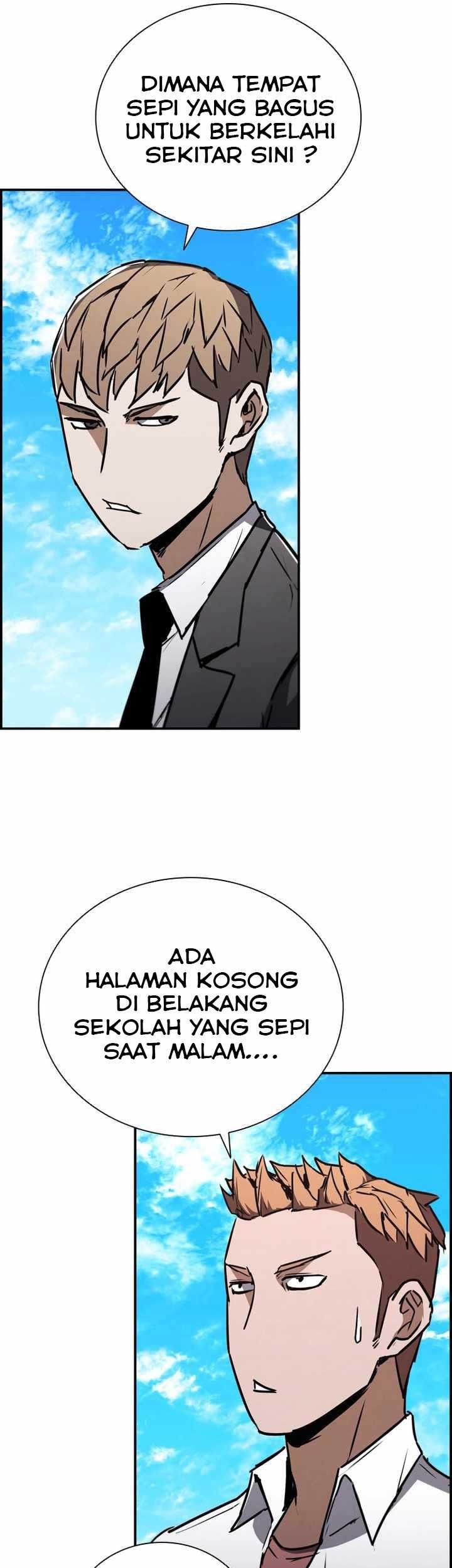 Shark: Wyvern Chapter 9 - halaman 36