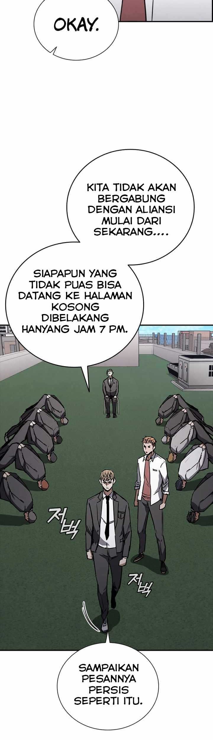 Shark: Wyvern Chapter 9 - halaman 37