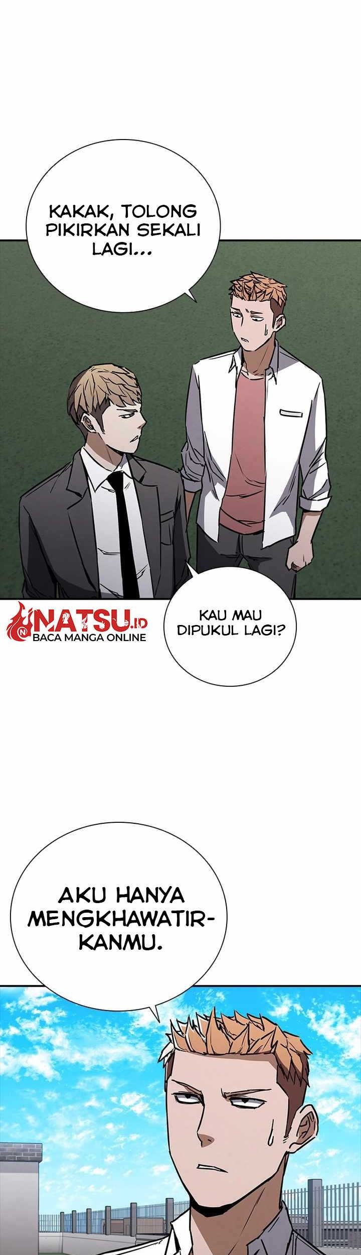 Shark: Wyvern Chapter 9 - halaman 38