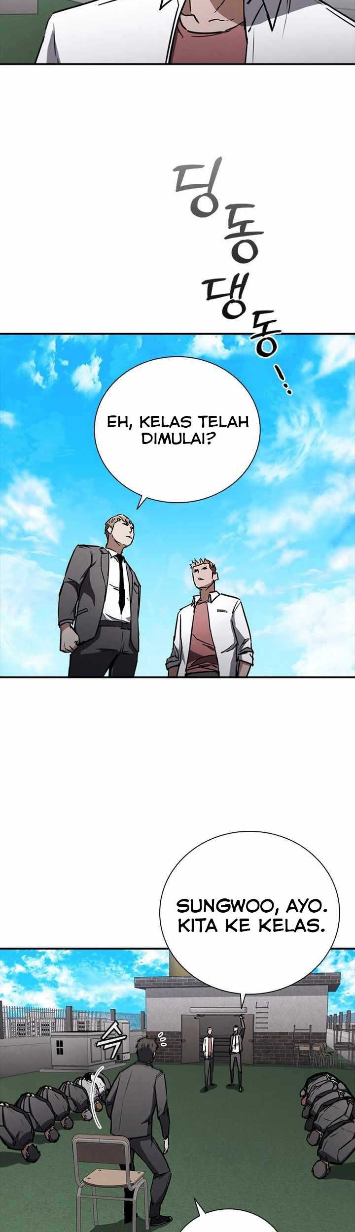 Shark: Wyvern Chapter 9 - halaman 39