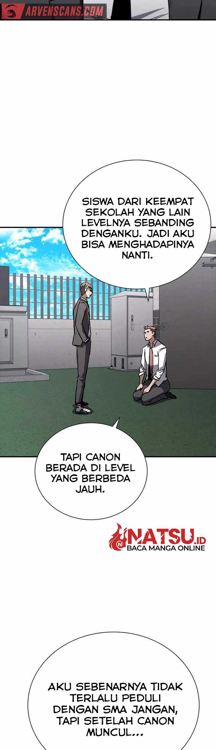 Shark: Wyvern Chapter 9 - halaman 4