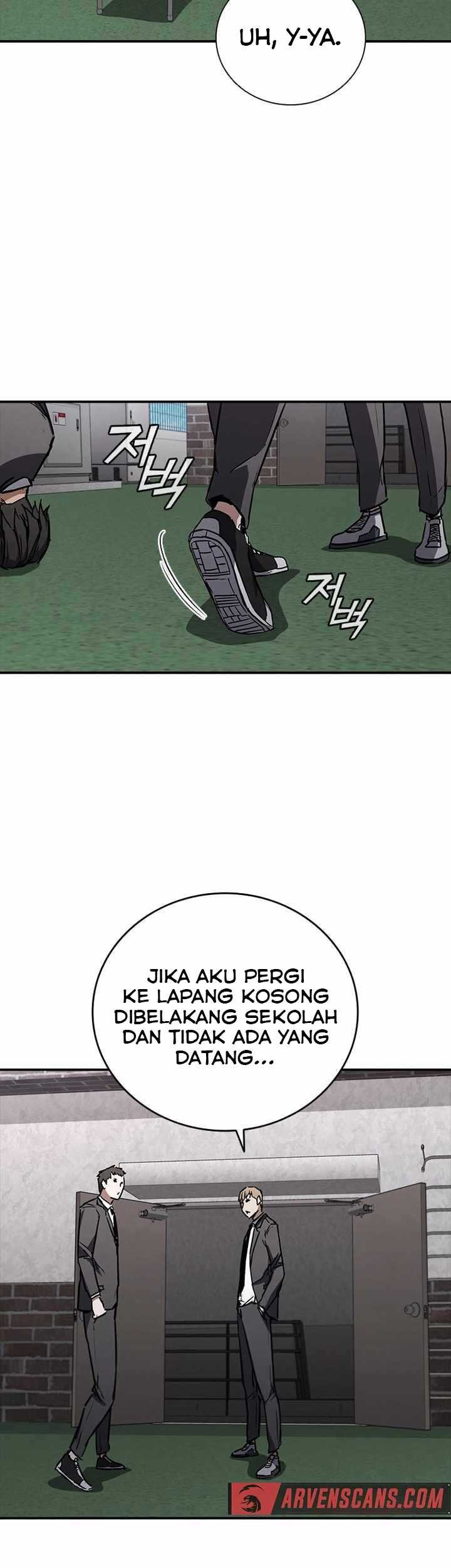 Shark: Wyvern Chapter 9 - halaman 40