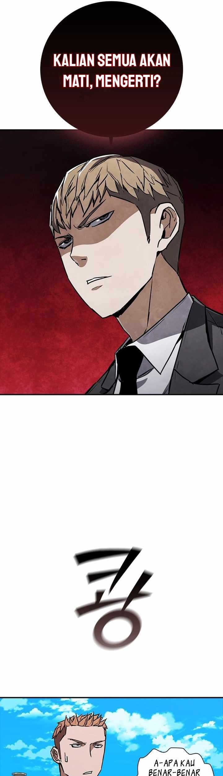 Shark: Wyvern Chapter 9 - halaman 42