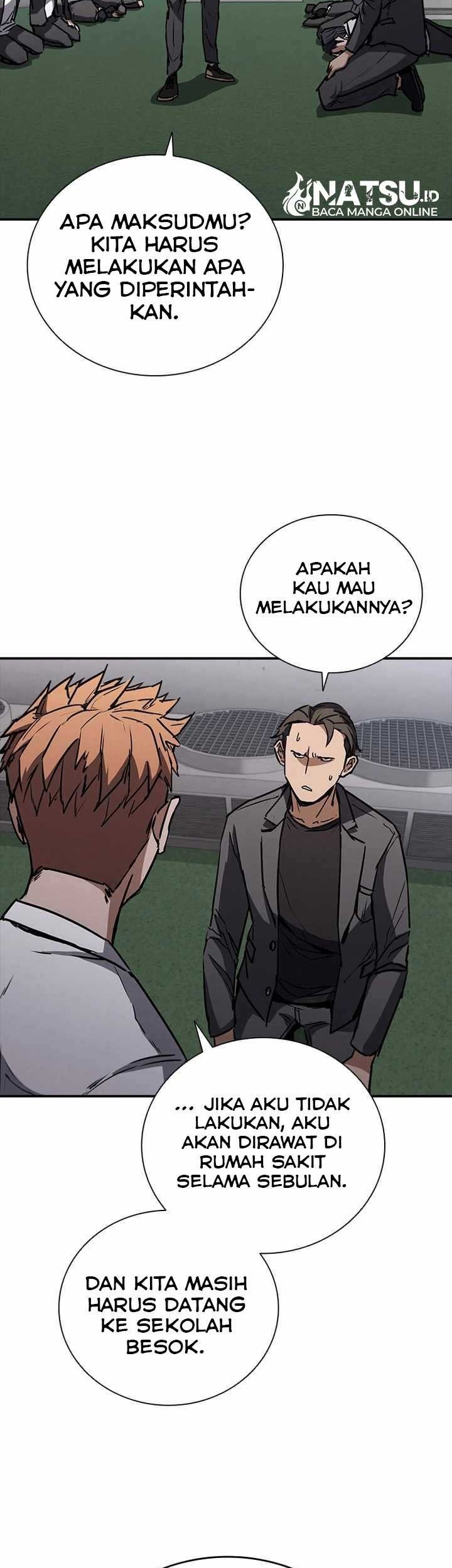 Shark: Wyvern Chapter 9 - halaman 44