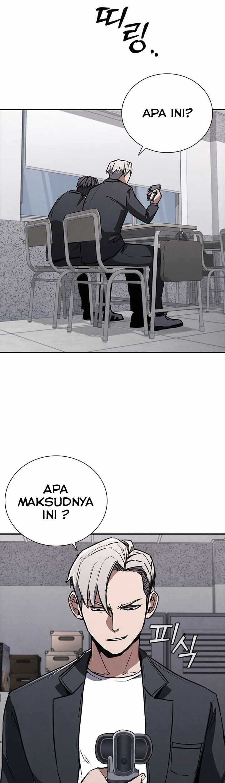 Shark: Wyvern Chapter 9 - halaman 48