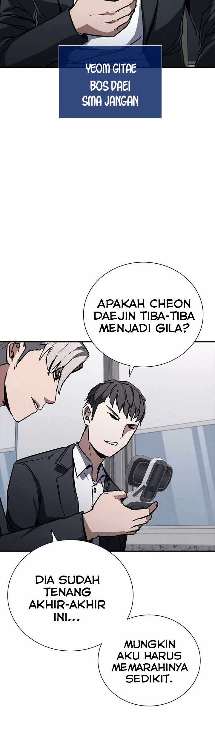 Shark: Wyvern Chapter 9 - halaman 49