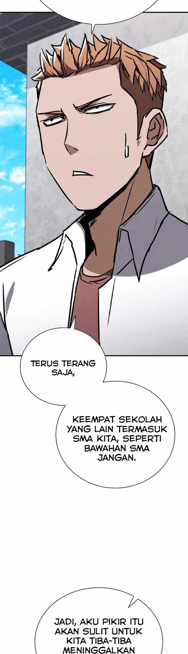Shark: Wyvern Chapter 9 - halaman 5