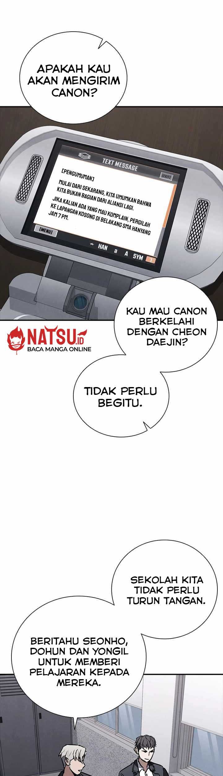 Shark: Wyvern Chapter 9 - halaman 50