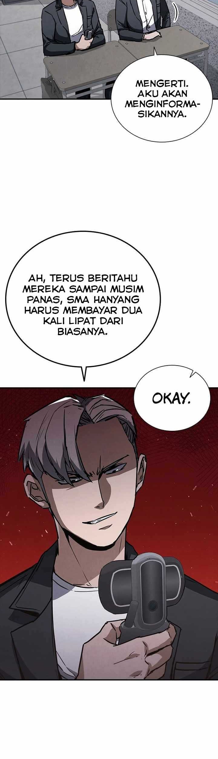Shark: Wyvern Chapter 9 - halaman 51