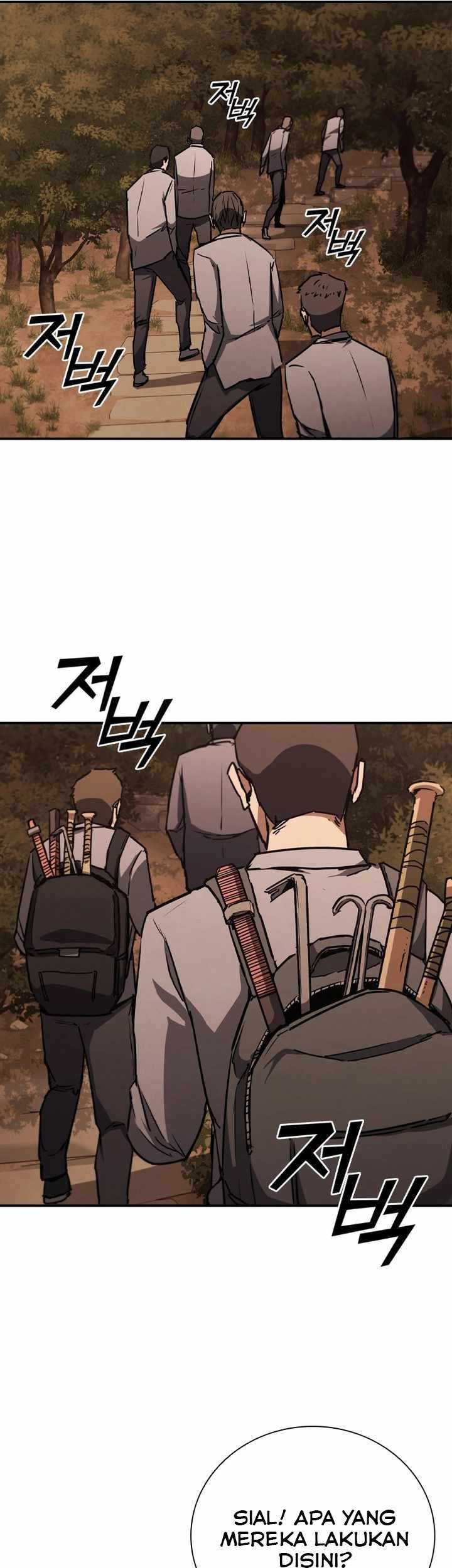 Shark: Wyvern Chapter 9 - halaman 53