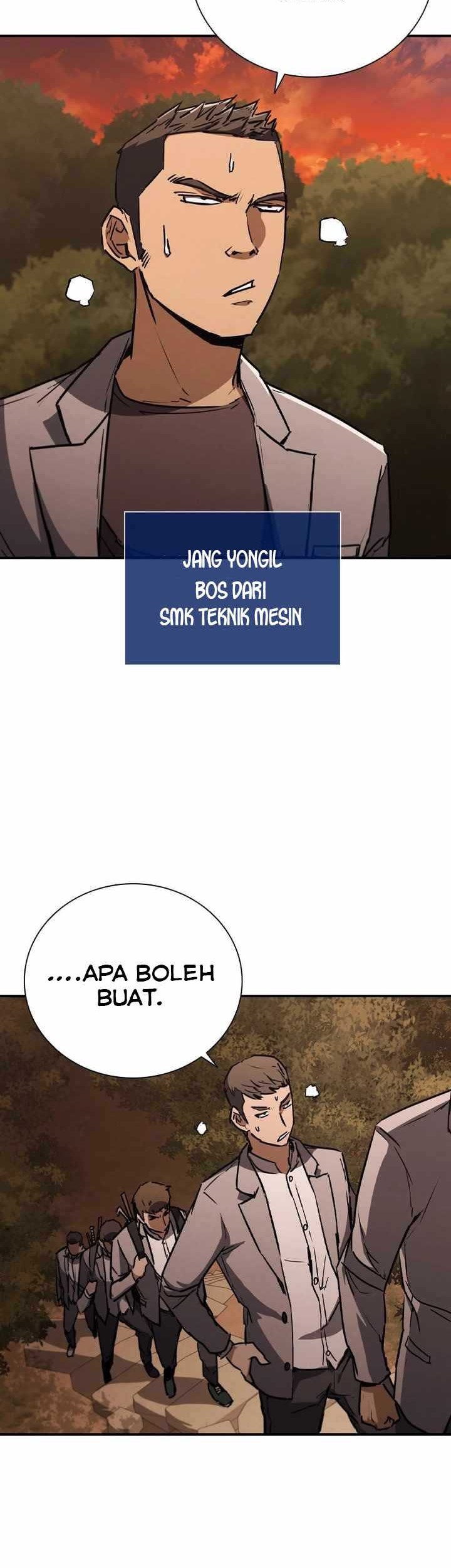Shark: Wyvern Chapter 9 - halaman 54