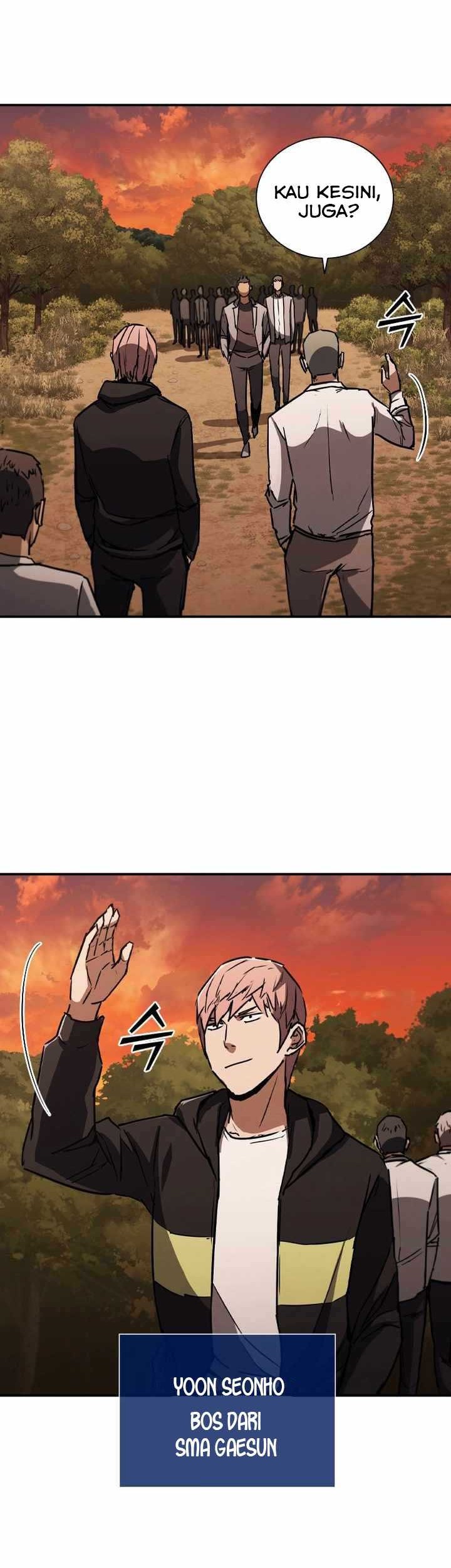 Shark: Wyvern Chapter 9 - halaman 56