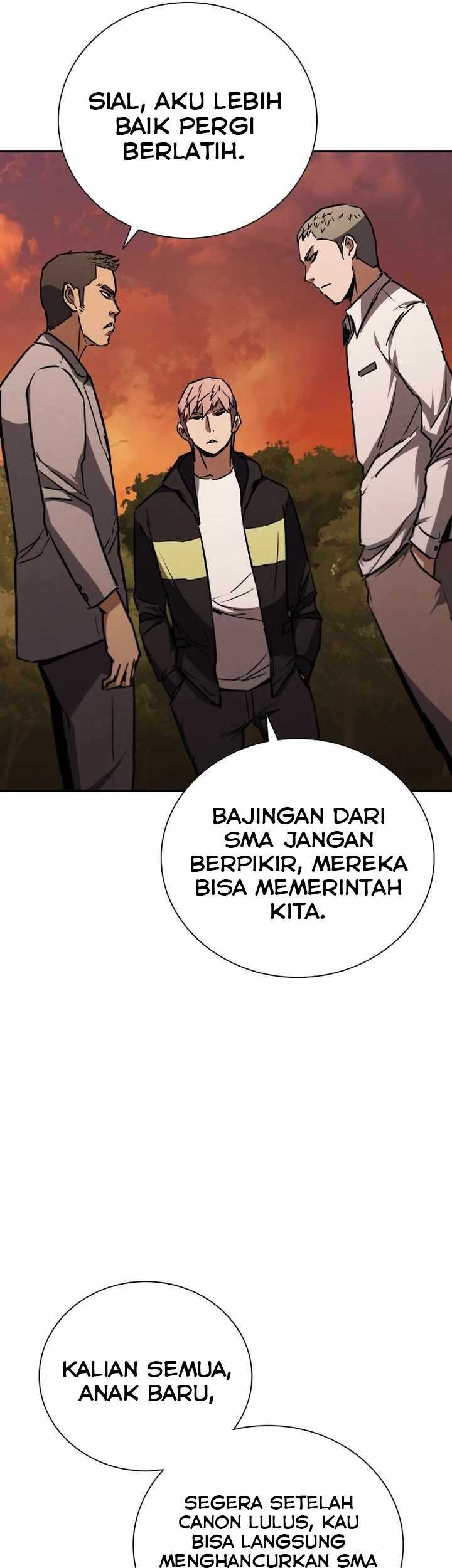 Shark: Wyvern Chapter 9 - halaman 58
