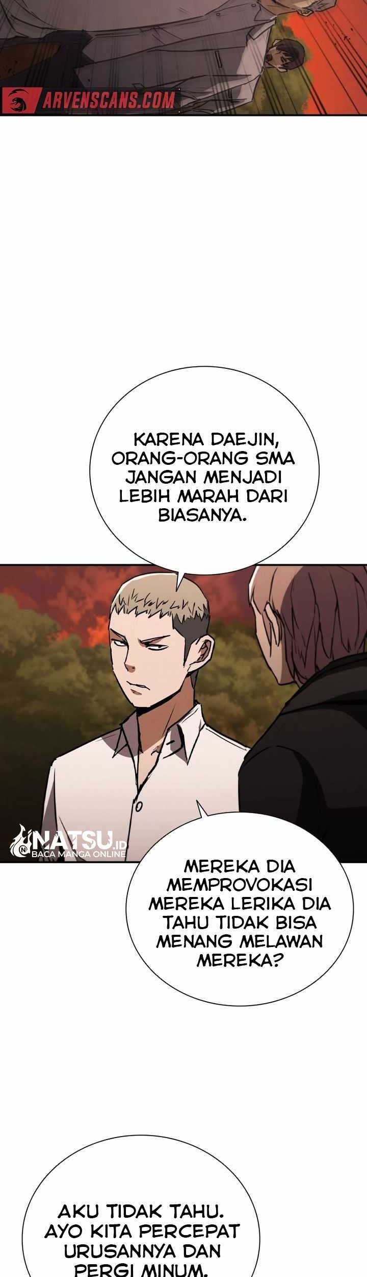 Shark: Wyvern Chapter 9 - halaman 60